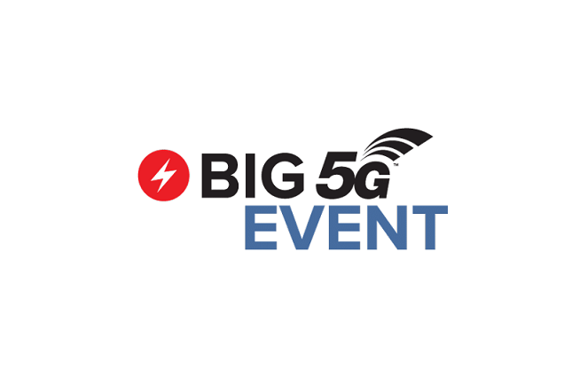 2025美国5G全球大会（Big 5G Event 2025）