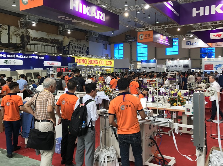 2025精选越南河内纺织面料及制衣工业展览会（HANOITEX 2025）
