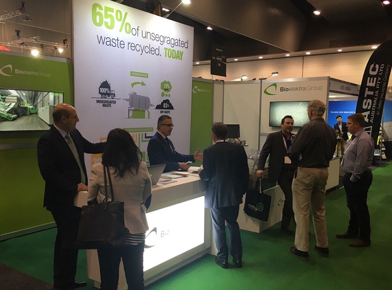2025精选澳洲澳大利亚环保展览会（Waste Expo Australia 2025）