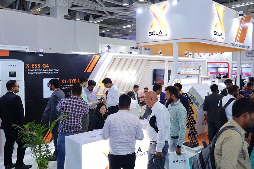 2025精选第18届印度新德里可再生能源、风能、太阳能展览会（Renewable Energy India Expo 2025）
