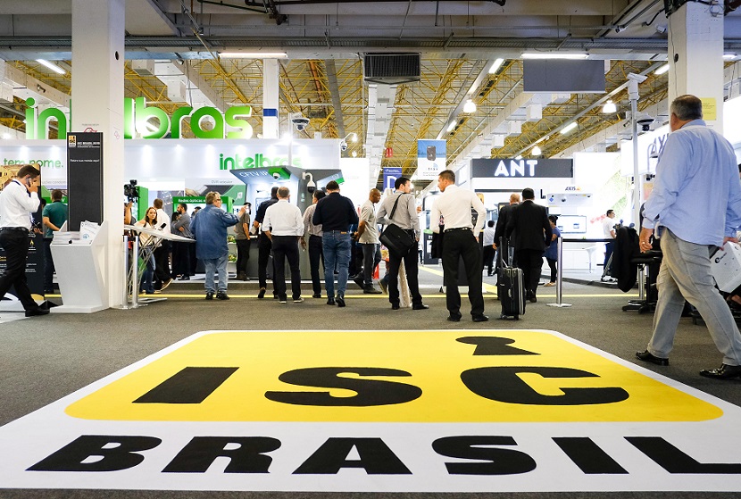 2025精选巴西圣保罗安防展览会（ISC Brazil 2025）