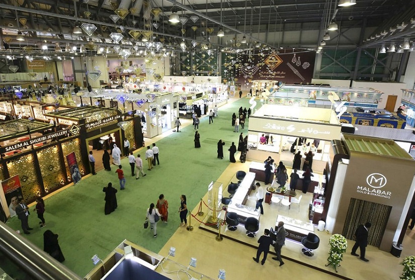 2025第55届中东沙迦珠宝钟表展览会（Watch & Jewellery Middle East Show 2025）