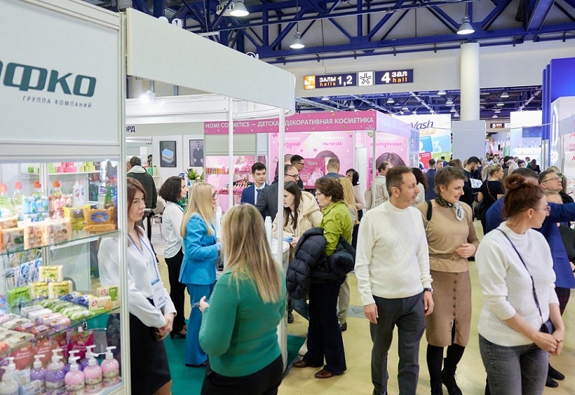 2026精选俄罗斯莫斯科化妆品、香水及个人护理用品展（BeautyChemiCos 2026）