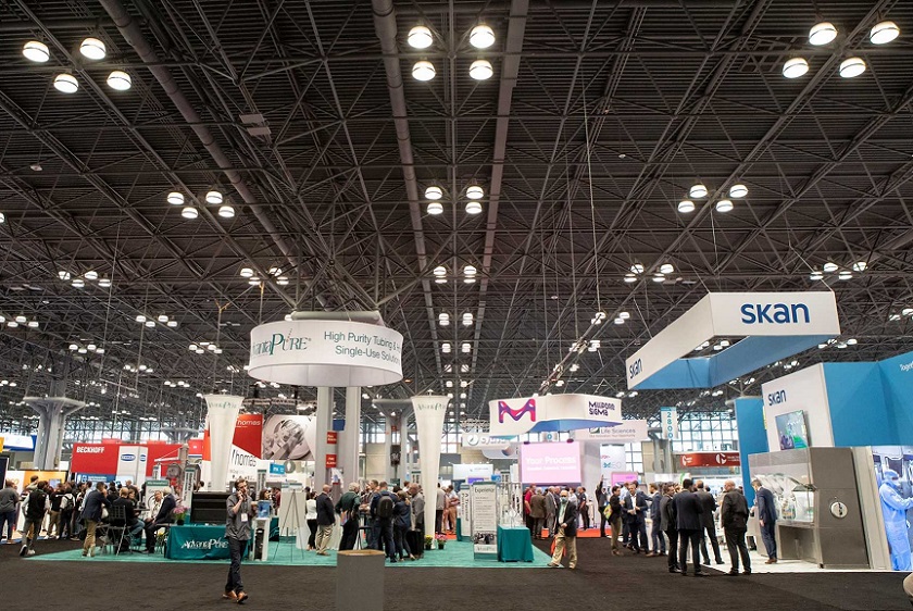 2026美国纽约生物制药展览会（Interphex 2026）