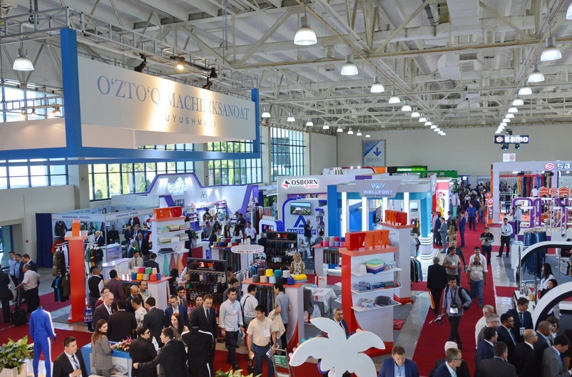 2025第24届乌兹别克斯坦纺织服装面料展览会（TextileExpo Uzbekistan 2025）