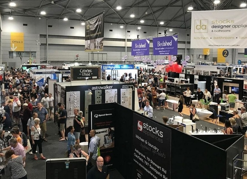 2025澳洲澳大利亚布里斯班家居用品、家庭用品展览会（Brisbane Home Show 2025）