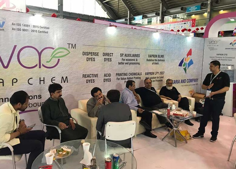 2025第10届巴基斯坦拉合尔染料化工展览会（Color Chem Expo 2025）