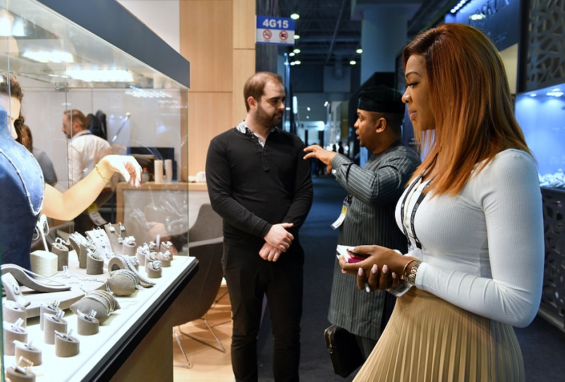 2025精选第58届土耳其伊斯坦布尔珠宝展秋季IJS（Istanbul Jewelry Show 2025）