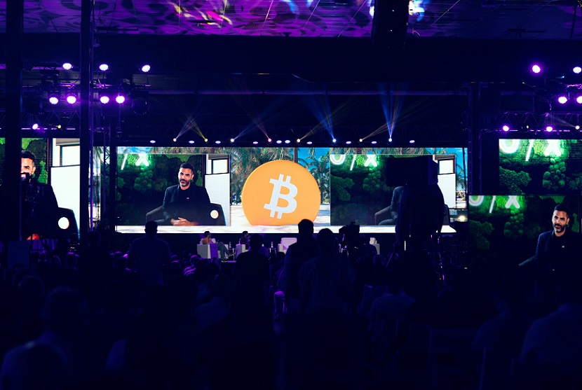 2025美国拉斯维加斯比特币大会暨峰会（Bitcoin 2025）