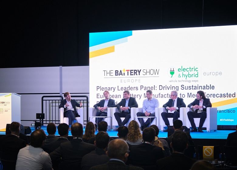 2025德国电动车展-欧洲电动车展（Electric Hybrid Vehicle Tech 2025）