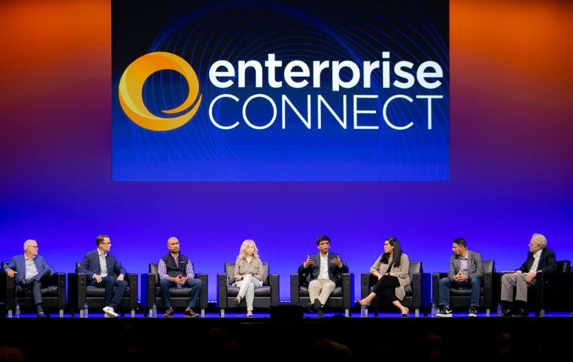 2025美国全球IP通信展览会（Enterprise Connect 2025）