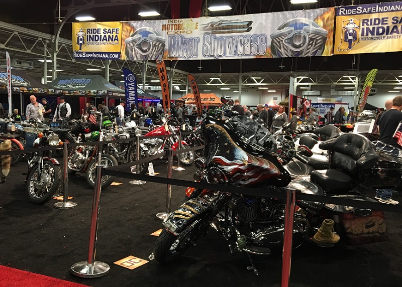 2025第30届美国印第安纳摩托车展览会（Indiana Motorcycle Expo 2025）