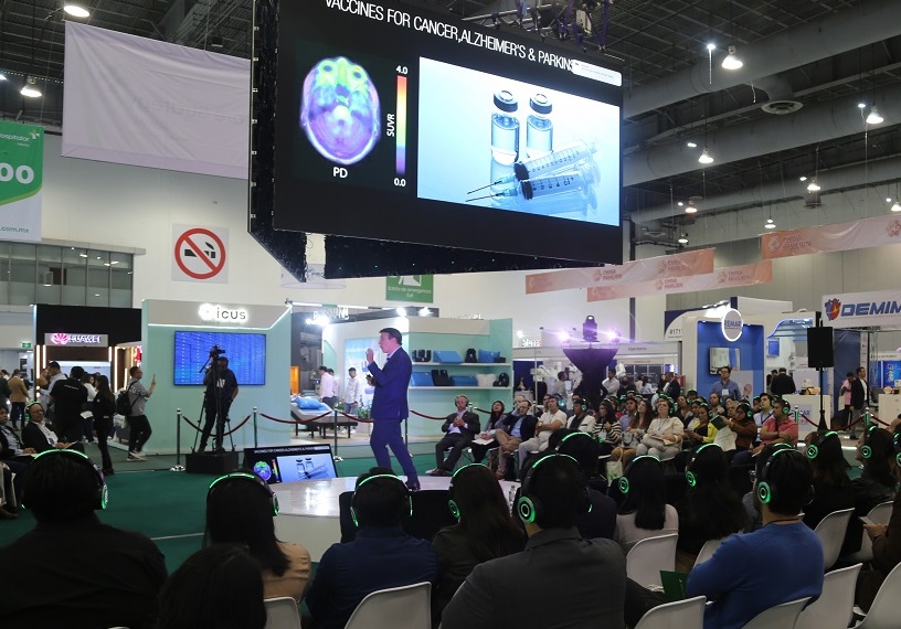 2025墨西哥医疗器械展览会（EXPOMED 2025）