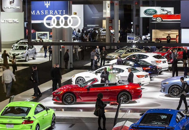 2025美国纽约汽车展（NEW YORK INTERNATIONAL AUTO SHOW 2025）