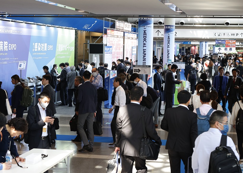 2025日本东京医疗、医药展览会（Medical Japan 2025）