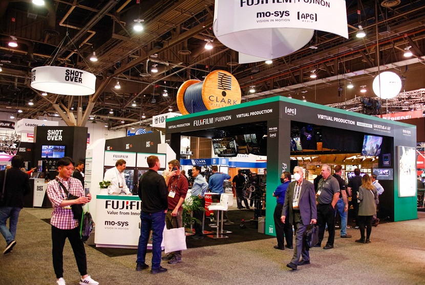 2026美国拉斯维加斯广播电视展览会（NAB Show 2026）