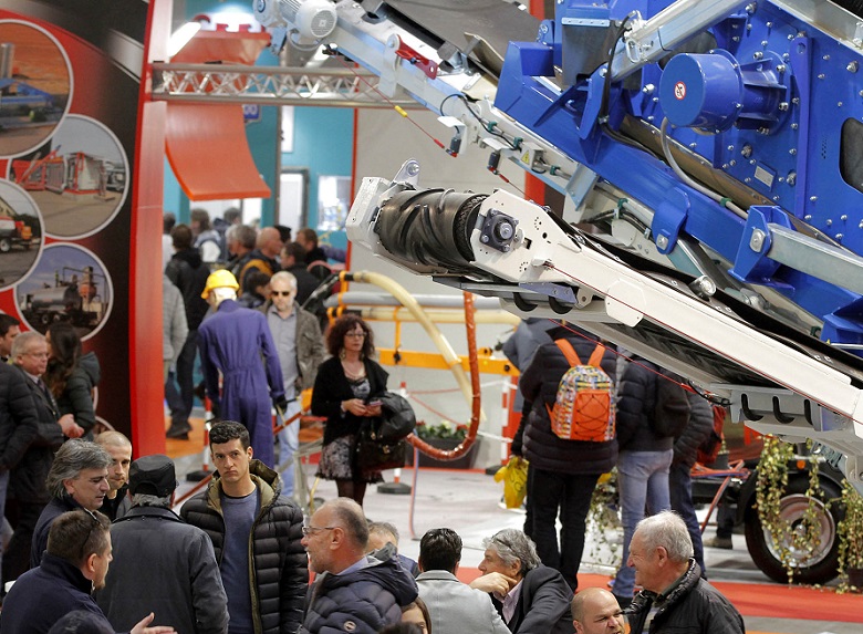 2026第31届意大利维罗纳工程机械、高空作业机械展览会（SAMOTER 2026）