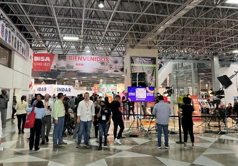 2025第10届墨西哥电力照明展览会（Expo Electrica 2025）