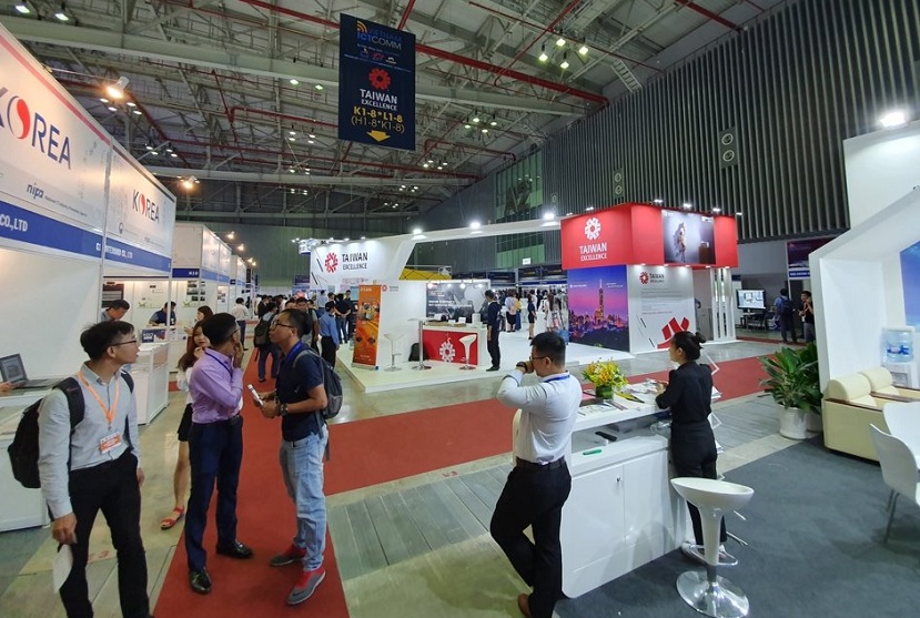 2025第10届越南胡志明通讯通信展览会（ICT COMM Vietnam 2025）