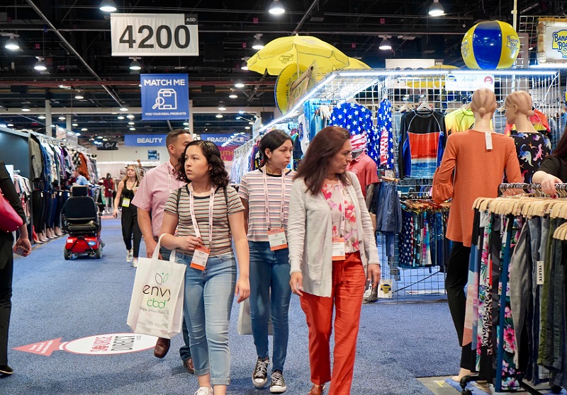 2026美国拉斯维加斯消费品及礼品展（ASD MARKET WEEK 2026）
