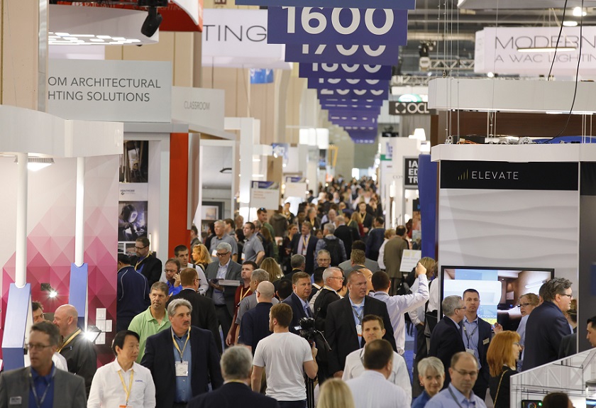 2025精选美国拉斯维加斯照明展览会（LightFair 2025）