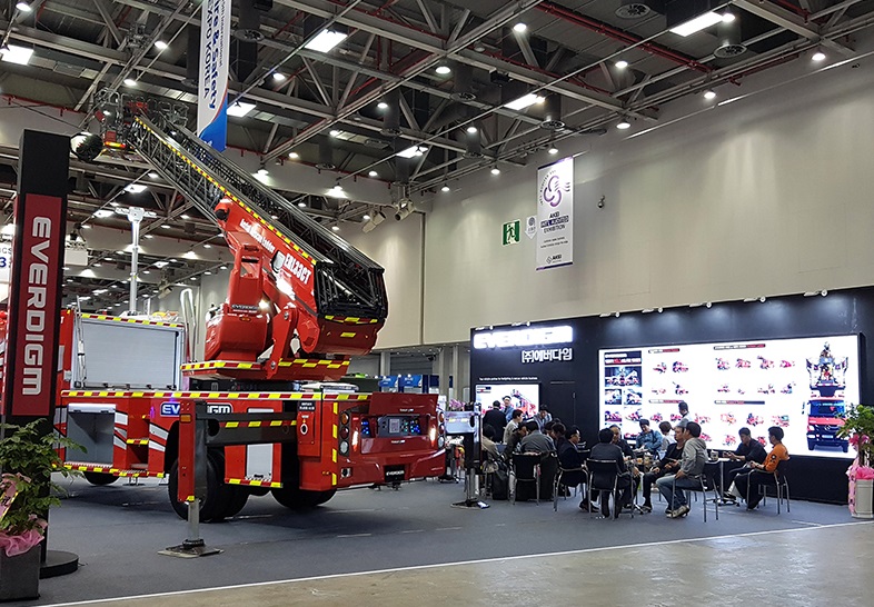 2025韩国大邱消防展览会（Fire Expo Korea 2025）