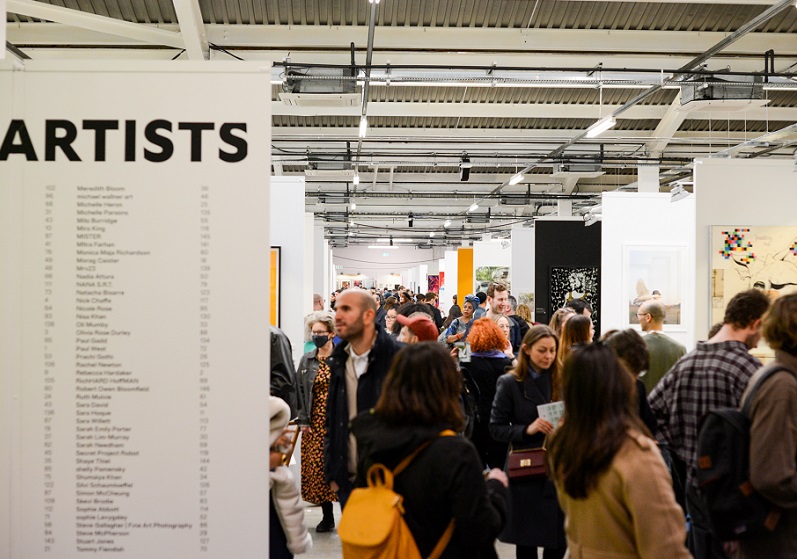 2025德国科隆艺术博览会（Discovery Art Fair COLOGNE 2025）