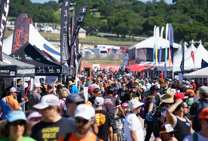 2026第36届美国加州海獭自行车展（Sea Otter Classic 2026）