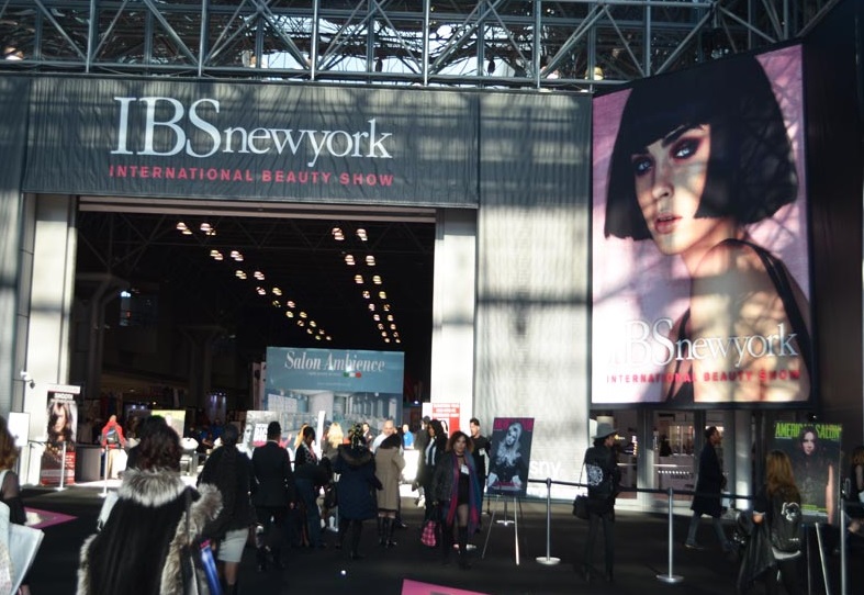 2026美国纽约美容美发展览会（IBS New York 2026）