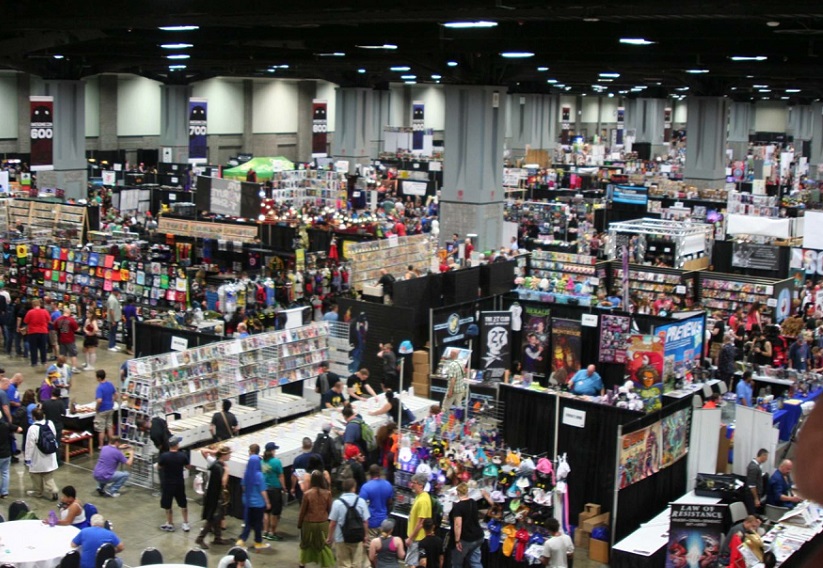 2024美国圣何塞动漫、卡牌展览会（FANDOMCON 2024）