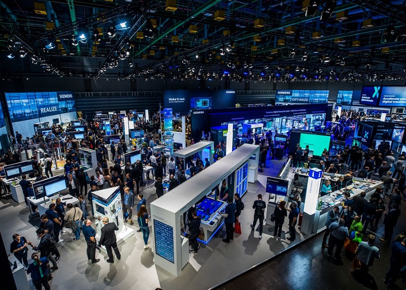 2025意大利帕尔马工业自动化展览会（SPS IPC DRIVES 2025）