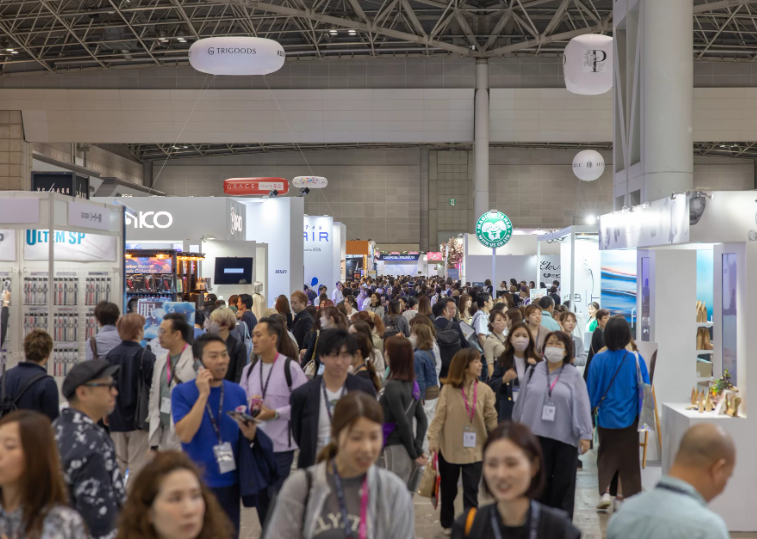 2025第27届日本东京美容展览会（Beautyworld Japan 2025）