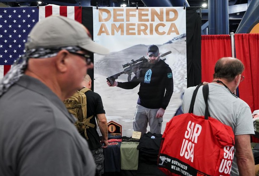 2025第154届美国亚特兰大全国枪械、步枪年会和展览会（NRA Annual Meetings & Exhibits 2025）