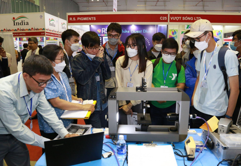 2025第10届越南涂料及化工展览会（Coatings Expo Vietnam 2025）