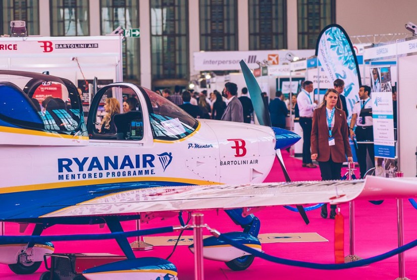 2026德国柏林飞行员招聘培训博览会（Pilot Expo 2026）
