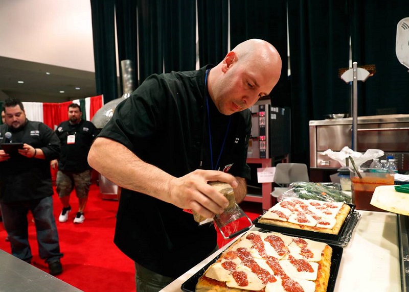 2026第42届美国拉斯维加斯披萨展览会（International Pizza Expo 2026）