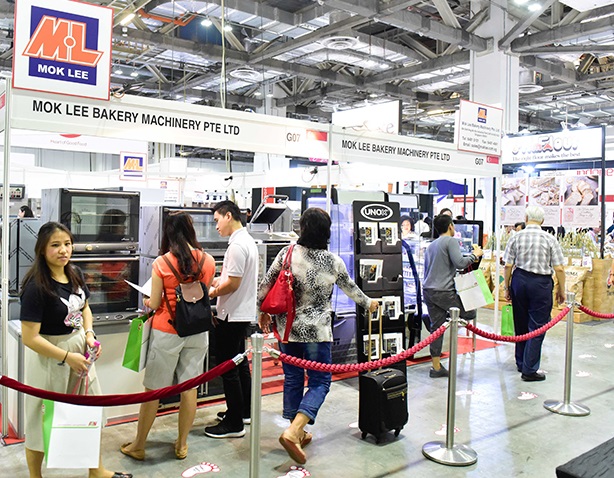 2025精选新加坡甜品与烘焙展览会（Sweets&Bakes Asia 2025）