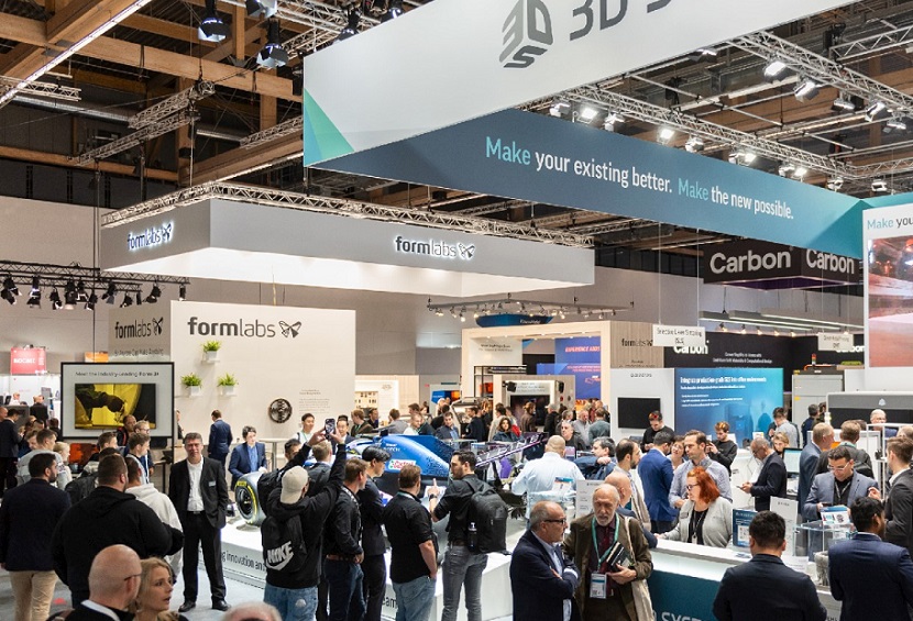 美国芝加哥3D打印制造展览会（Formnext ）