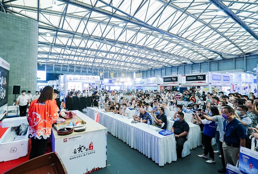 2025（World Seafood Shanghai 2025）