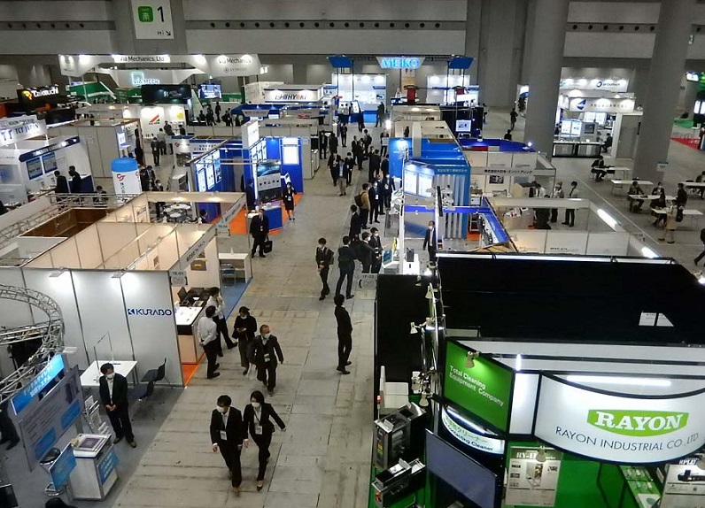 2025日本东京智能传感器展览会（Smart Sensing 2025）