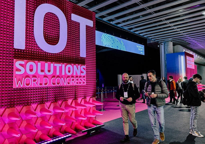 2025精选第9届西班牙巴塞罗那物联网技术展览会（IOTSWC 2025）