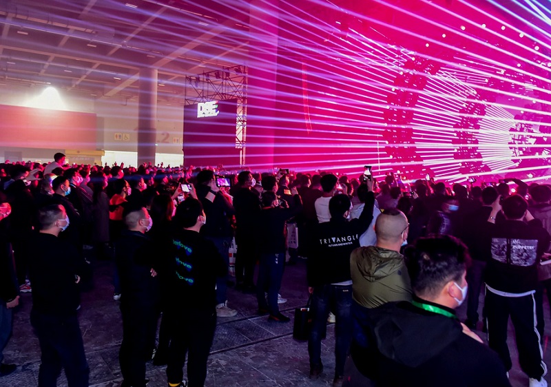 2025广州国际专业灯光音响展览会（Prolight+Sound 2025）
