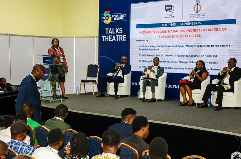 2025精选尼日利亚建材、卫浴五金、制冷五大行业展览会（Big5 Construct Nigeria 2025）