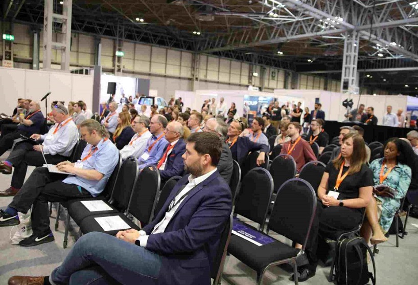 2025英国先进材料展览会（The Advanced Materials Show 2025）