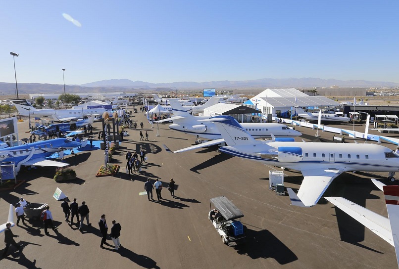 2025美国公务航空展览会（NBAA 2025）