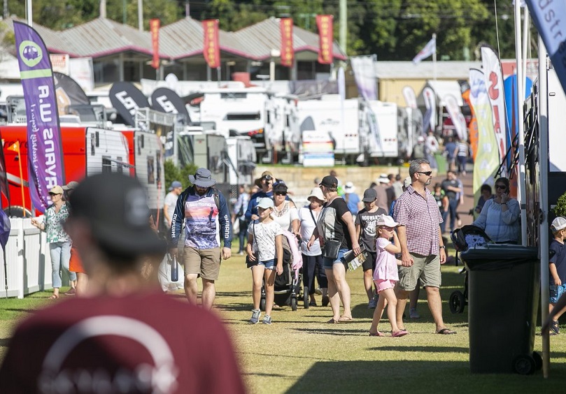 2025精选澳洲澳大利亚房车、户外露营用品展览会（Canberra Caravan Camping Lifestyle Expo 2025）