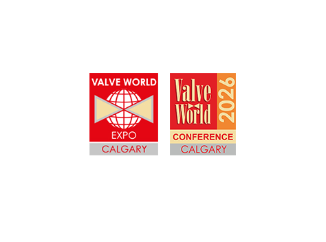 2026加拿大卡尔加里阀门世界展览会（Valve World Calgary Conference & Expo 2026）