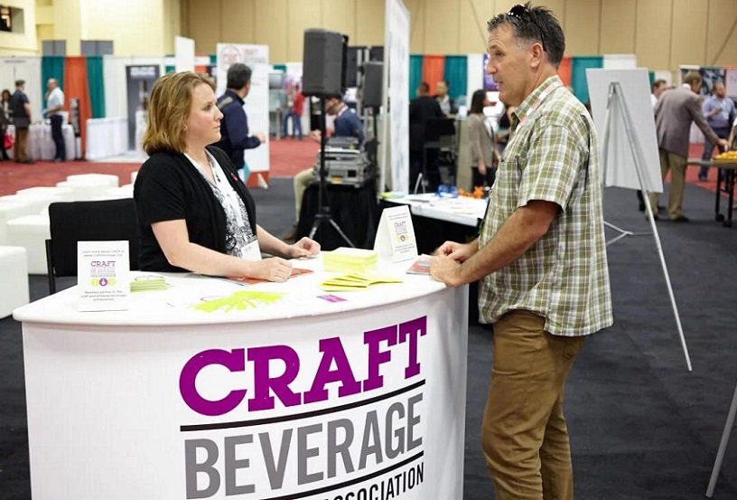 2025精选美国精酿酒水饮料展览会（Craft Beverage Expo 2025）
