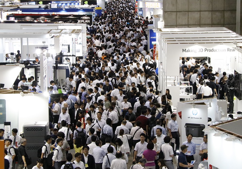 2025推荐日本东京工业AI/IOT展览会（AI/IOT 2025）