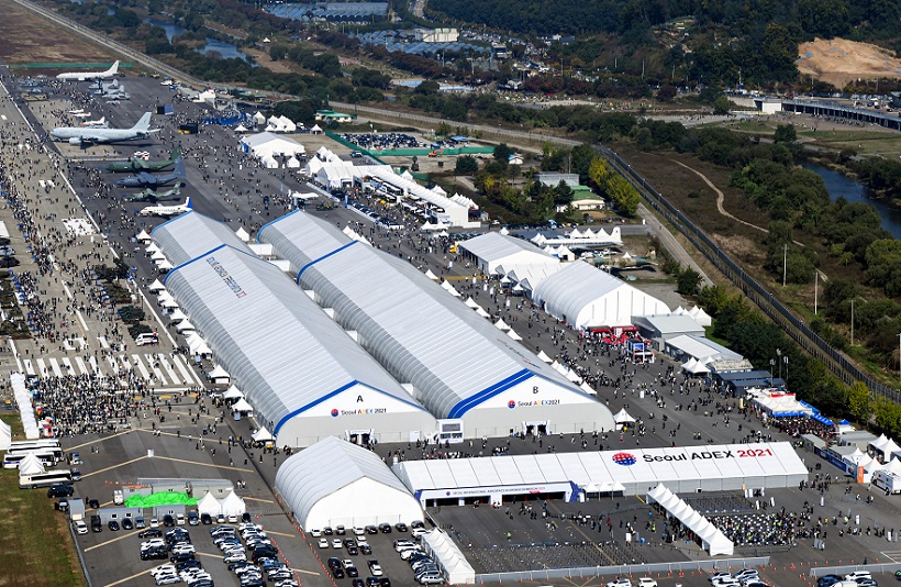 2025推荐韩国首尔军警防务展览会（Seoul ADEX 2025）